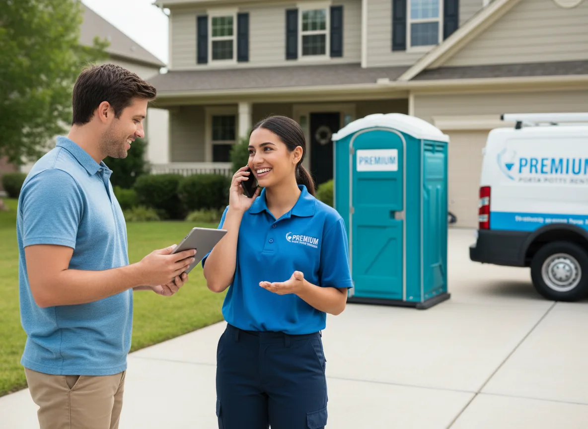 VIP Portable Toilets Dougherty, OK FAQs